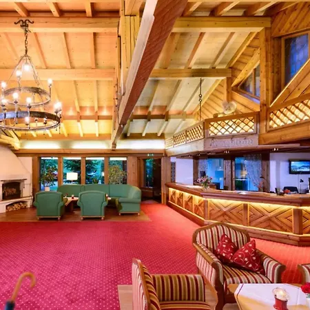 Steinbach-hotel 4* Ruhpolding