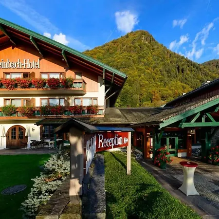 Steinbach-hotel Hotel 4*