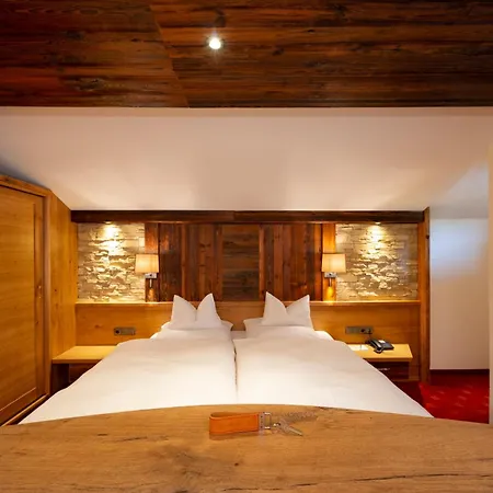 Steinbach-hotel 4* Ruhpolding