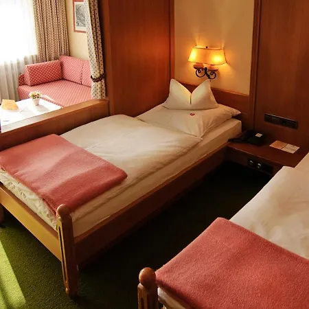 Steinbach-hotel Hotel Ruhpolding